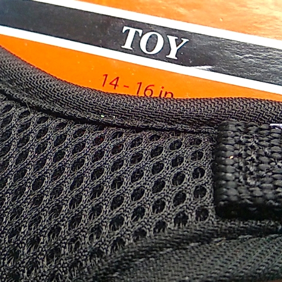 Dog mesh harness small - Picture 2 of 3